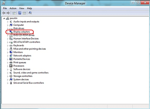 Windows Device Manager